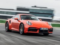 Porsche 911 Turbo 2021 Mouse Pad 1442924
