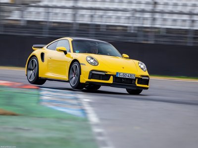 Porsche 911 Turbo 2021 Poster 1442929