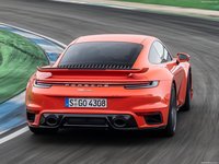 Porsche 911 Turbo 2021 stickers 1442931