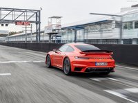 Porsche 911 Turbo 2021 stickers 1442932