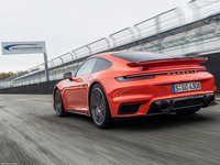 Porsche 911 Turbo 2021 stickers 1442940