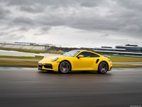 Porsche 911 Turbo 2021 Mouse Pad 1442946