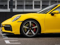Porsche 911 Turbo 2021 Mouse Pad 1442949