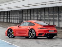 Porsche 911 Turbo 2021 Sweatshirt #1442952