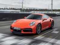 Porsche 911 Turbo 2021 Longsleeve T-shirt #1442954