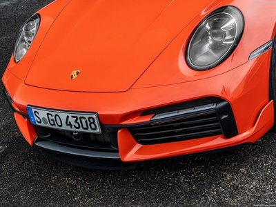 Porsche 911 Turbo 2021 Poster 1442958