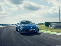 Porsche 911 Turbo 2021 Tank Top #1442969
