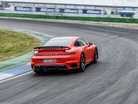 Porsche 911 Turbo 2021 Mouse Pad 1442971