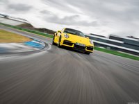Porsche 911 Turbo 2021 Mouse Pad 1442975