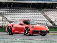 Porsche 911 Turbo 2021 Mouse Pad 1442977