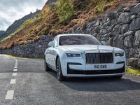 Rolls-Royce Ghost 2021 Tank Top #1442995
