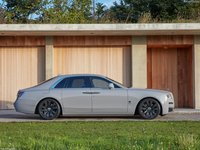 Rolls-Royce Ghost 2021 Tank Top #1443003