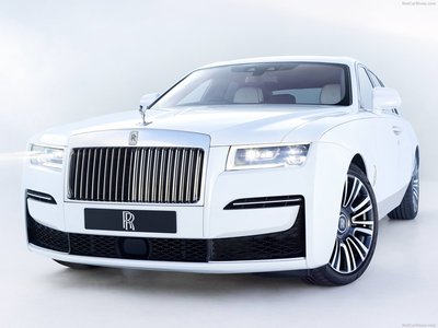 Rolls-Royce Ghost 2021 tote bag #1443005