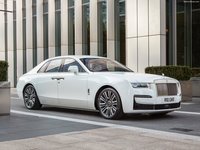 Rolls-Royce Ghost 2021 stickers 1443009