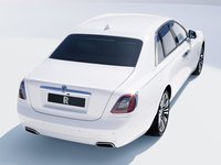 Rolls-Royce Ghost 2021 Mouse Pad 1443015