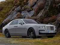 Rolls-Royce Ghost 2021 Mouse Pad 1443016