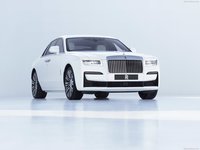 Rolls-Royce Ghost 2021 Poster 1443017