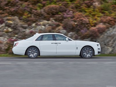 Rolls-Royce Ghost 2021 Poster 1443018