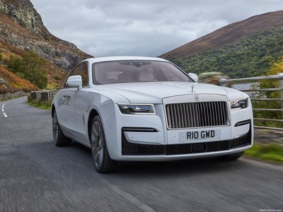 Rolls-Royce Ghost 2021 stickers 1443019
