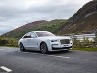 Rolls-Royce Ghost 2021 puzzle 1443025