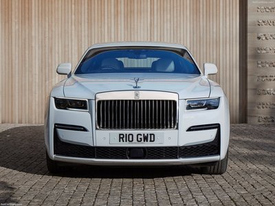 Rolls-Royce Ghost 2021 stickers 1443026