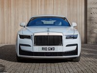 Rolls-Royce Ghost 2021 Mouse Pad 1443026