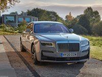Rolls-Royce Ghost 2021 Mouse Pad 1443029