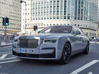 Rolls-Royce Ghost 2021 puzzle 1443032