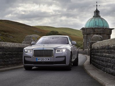 Rolls-Royce Ghost 2021 Poster 1443033