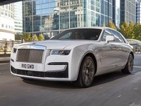 Rolls-Royce Ghost 2021 Tank Top #1443035