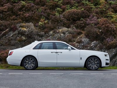 Rolls-Royce Ghost 2021 mug #1443039