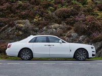 Rolls-Royce Ghost 2021 stickers 1443039
