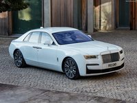 Rolls-Royce Ghost 2021 stickers 1443043