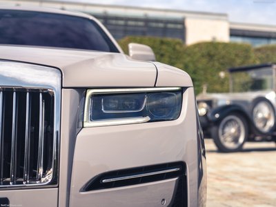 Rolls-Royce Ghost 2021 stickers 1443054
