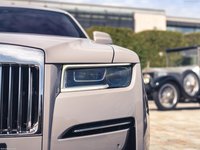 Rolls-Royce Ghost 2021 Tank Top #1443054