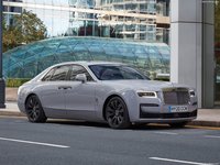 Rolls-Royce Ghost 2021 stickers 1443056
