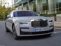 Rolls-Royce Ghost 2021 puzzle 1443073