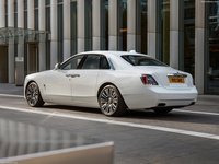 Rolls-Royce Ghost 2021 stickers 1443084