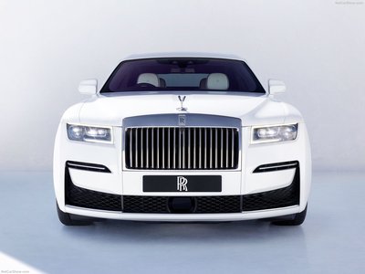 Rolls-Royce Ghost 2021 stickers 1443092