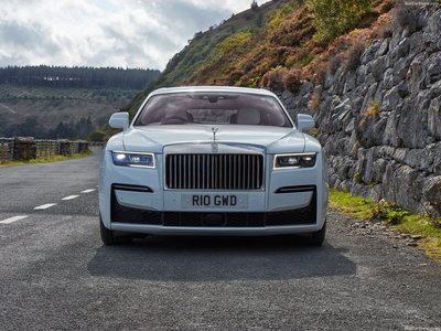 Rolls-Royce Ghost 2021 stickers 1443093