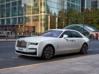 Rolls-Royce Ghost 2021 stickers 1443095