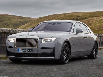 Rolls-Royce Ghost 2021 puzzle 1443096