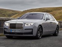 Rolls-Royce Ghost 2021 Tank Top #1443096