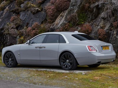 Rolls-Royce Ghost 2021 mug #1443098