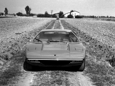 Lamborghini Urraco 1972 puzzle 1443120