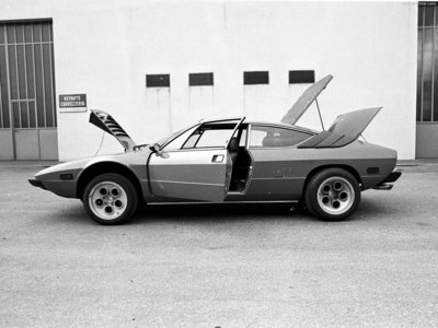 Lamborghini Urraco 1972 tote bag #1443128