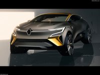 Renault Megane eVision Concept 2020 hoodie #1443135