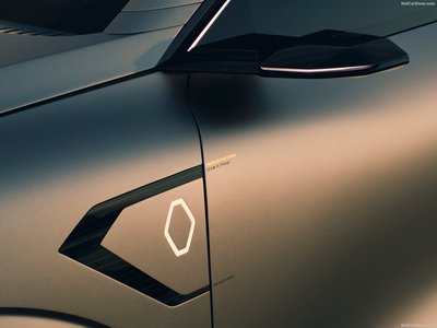 Renault Megane eVision Concept 2020 tote bag #1443146