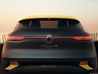 Renault Megane eVision Concept 2020 puzzle 1443156