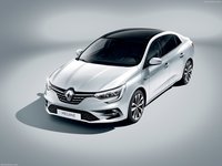 Renault Megane Sedan 2021 poster